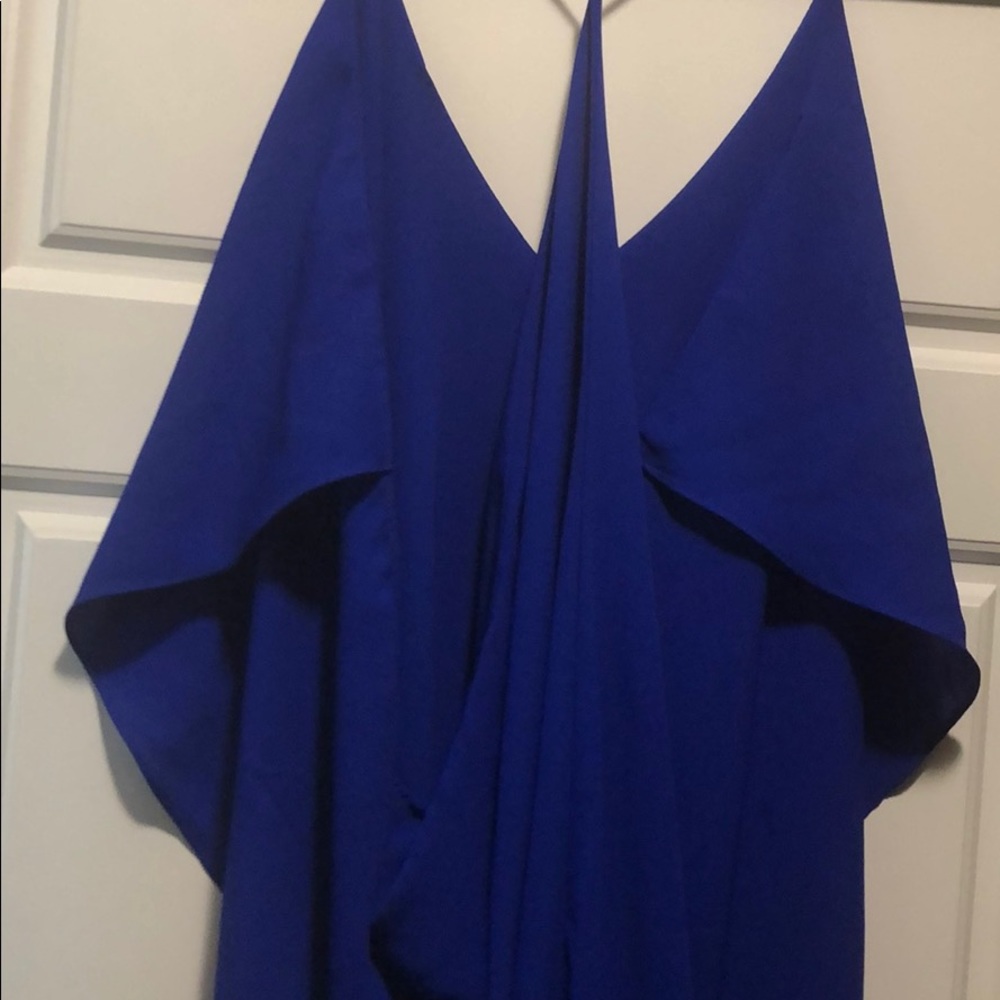 Strapless dress - Picture 4 of 4